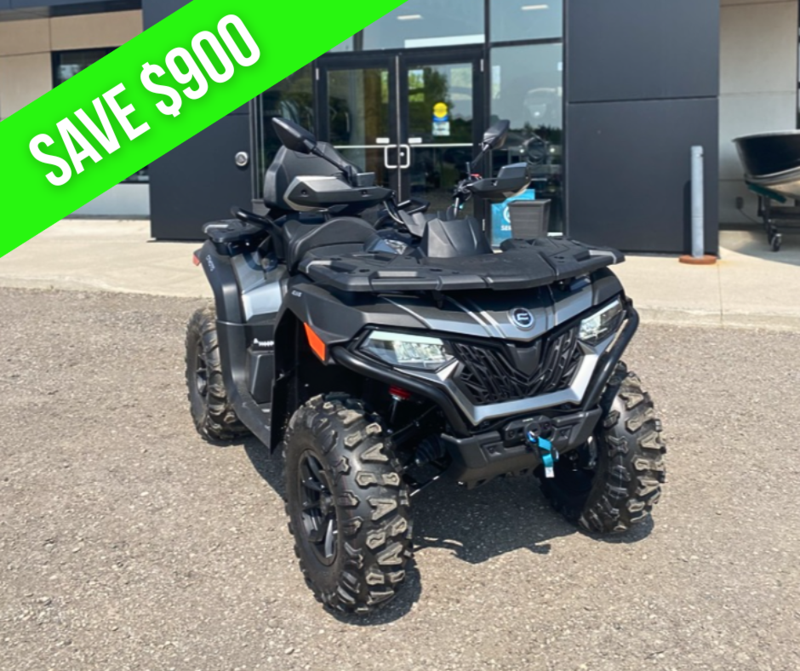 2025 CFMOTO CFORCE 600 TOURING